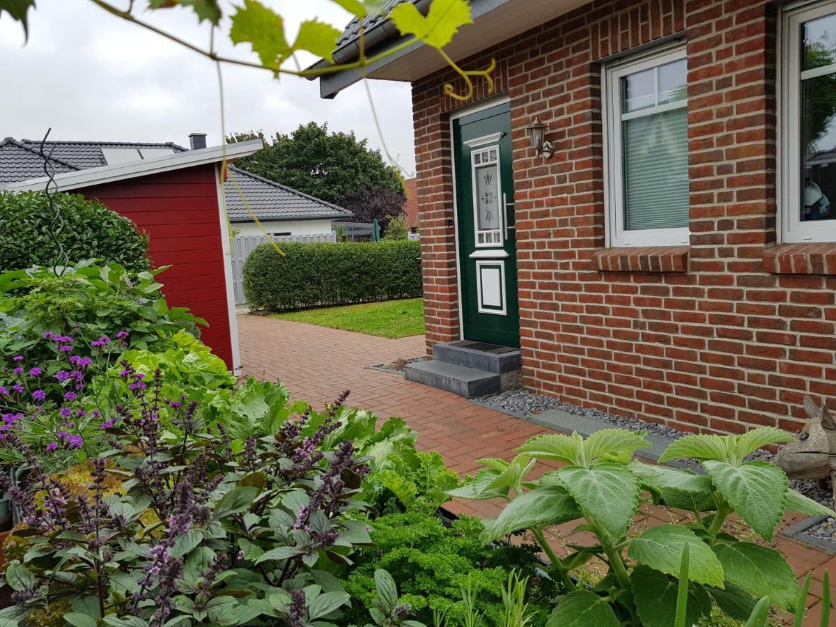 Ferienwohnungen Liliencron - Fewo I Enger Exterior photo